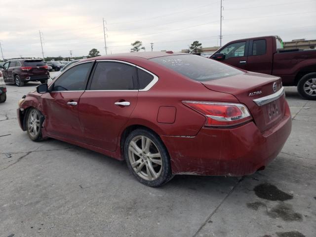 Image 2 of 2013 NISSAN ALTIMA 3.5S 2013 with VIN 1N4BL3AP3DN481597
