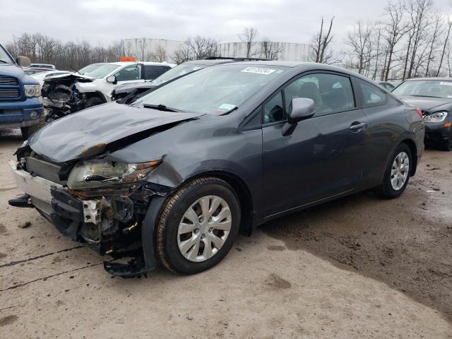 Изображение 1 2012 HONDA CIVIC LX 2012 с VIN 2HGFG3B57CH532637