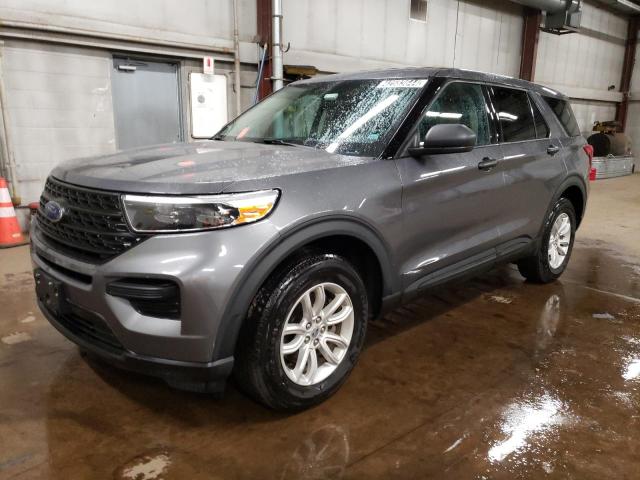 2021 FORD EXPLORER 2021 image