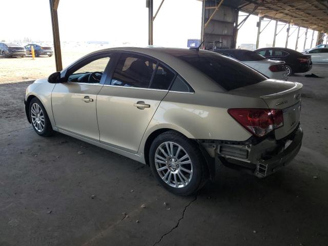 Изображение 2 2012 CHEVROLET CRUZE ECO 2012 с VIN 1G1PJ5SC5C7166468