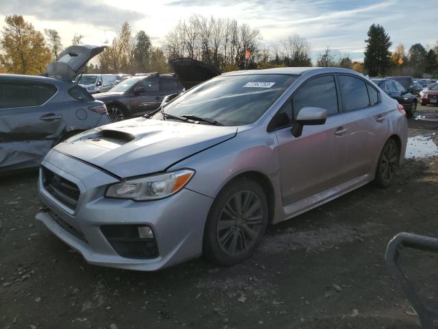 2016 SUBARU WRX  2016 image