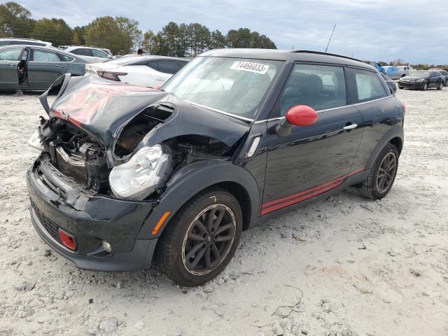 Image 1 of 2015 MINI COOPER S PACEMAN 2015 with VIN WMWSS5C50FWS99743