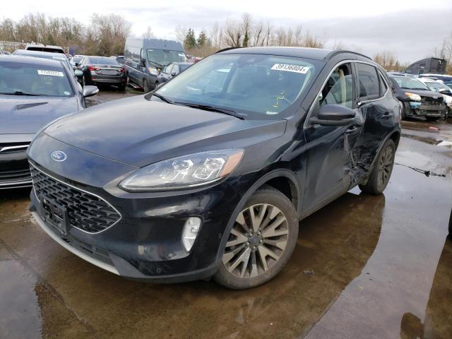 2020 FORD ESCAPE TITANIUM 2020 image