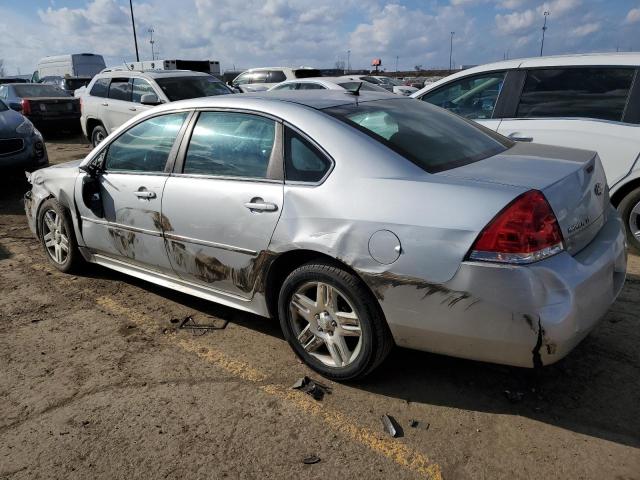 Image 2 of 2010 CHEVROLET IMPALA LT 2010 with VIN 2G1WB5EKXA1228873
