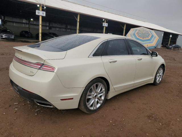 Image 3 of 2015 LINCOLN MKZ HYBRID 2015 with VIN 3LN6L2LU9FR604596