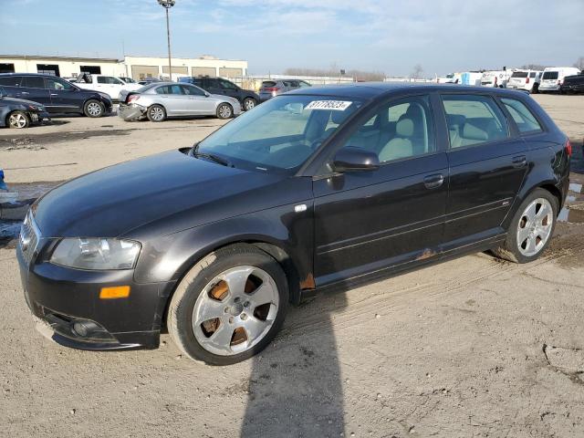 Изображение 1 2006 AUDI A3 S-LINE 3.2 QUATTRO 2006 с VIN WAUKD78P06A163805