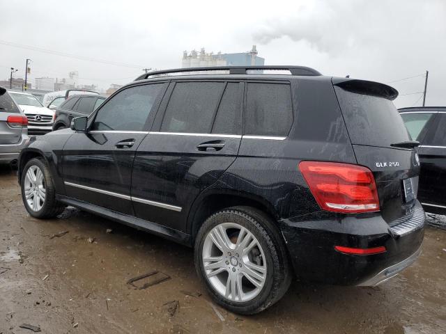 Изображение 2 2014 MERCEDES-BENZ GLK 250 BLUETEC 2014 с VIN WDCGG0EBXEG259530