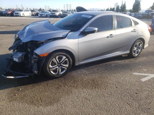 Image 1 of 2016 HONDA CIVIC LX 2016 with VIN 2HGFC2F58GH553714
