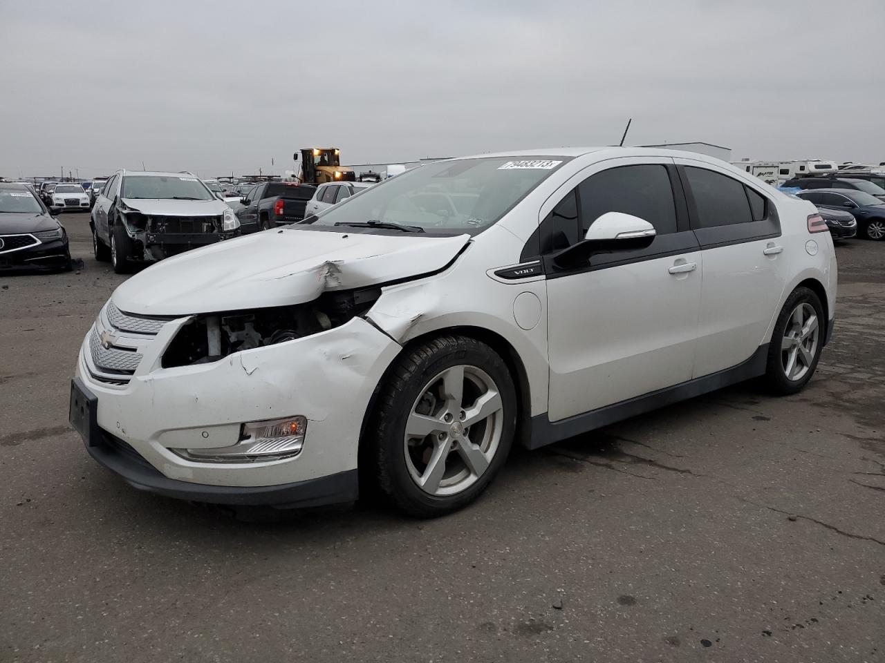 Изображение 1 2015 CHEVROLET VOLT  2015 с VIN 1G1RD6E47FU143080