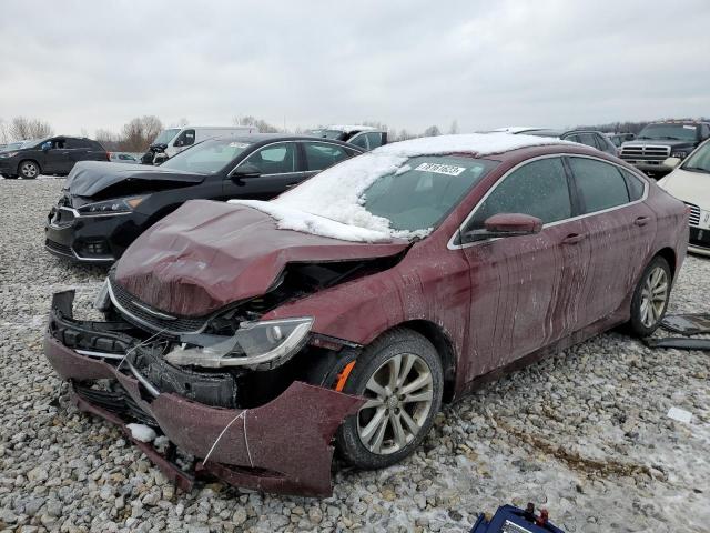 2015 CHRYSLER 200 LIMITED 2015 image