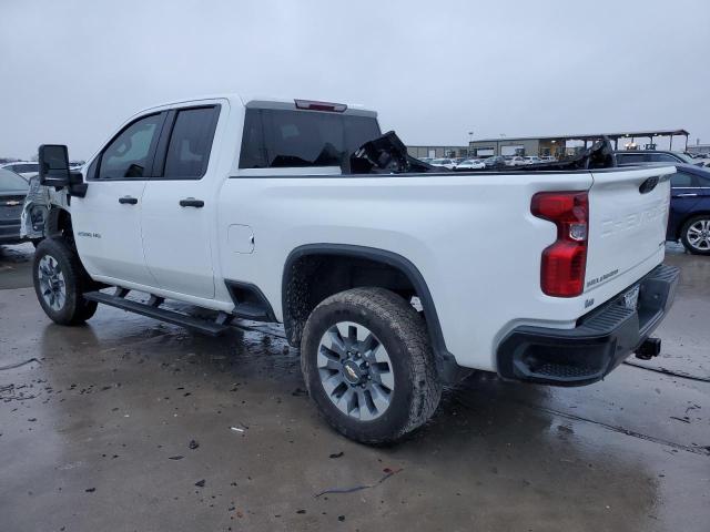 Изображение 2 2022 CHEVROLET SILVERADO C2500 CUSTOM 2022 с VIN 1GC5WME78NF206947