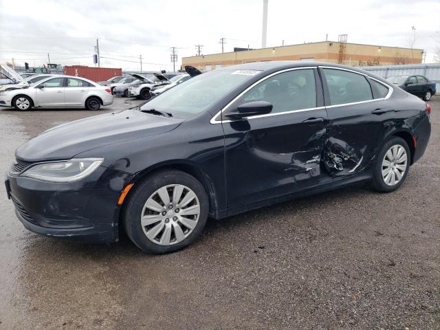 Изображение 2015 CHRYSLER 200 LX 2015