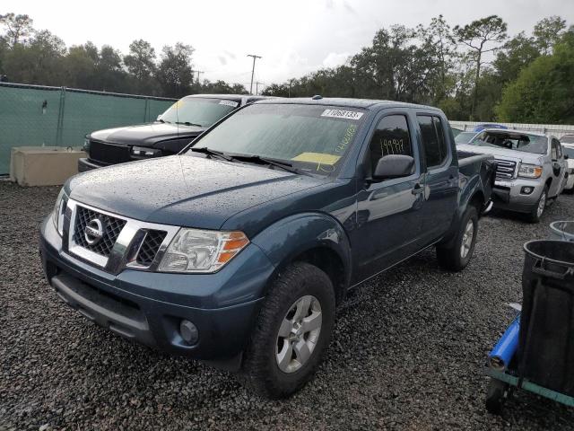 2013 NISSAN FRONTIER S 2013 image
