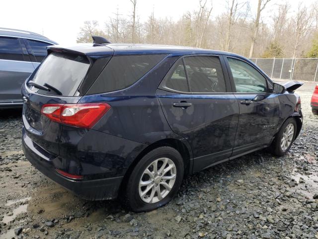 Image 3 of 2020 CHEVROLET EQUINOX LS 2020 with VIN 3GNAXHEV6LS622089