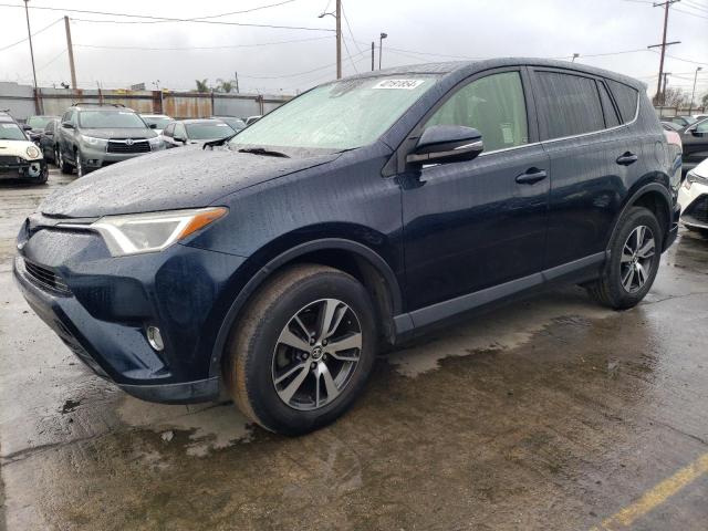 Obraz 1 z 2017 TOYOTA RAV4 XLE 2017 z VIN JTMWFREV1HD106589