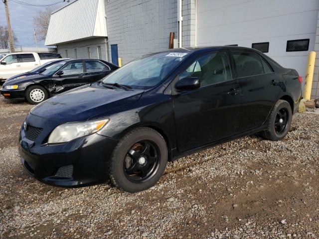 Изображение 1 2010 TOYOTA COROLLA BASE 2010 с VIN 1NXBU4EE1AZ289405