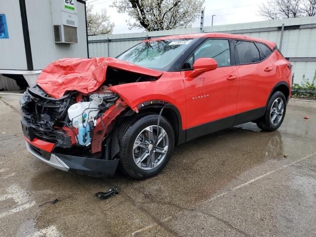 Изображение 2023 CHEVROLET BLAZER 2LT 2023