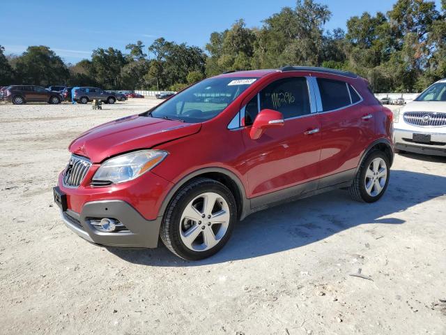 Image 1 of 2015 BUICK ENCORE PREMIUM 2015 with VIN KL4CJHSB6FB168532