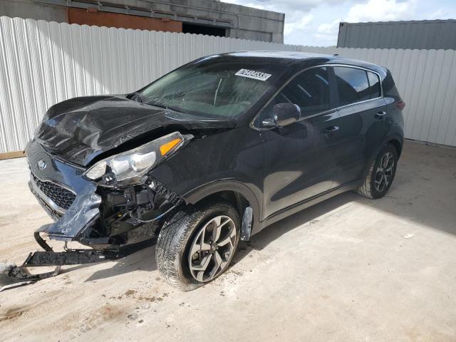 Image 1 of 2020 KIA SPORTAGE LX 2020 with VIN KNDPM3AC3L7753031