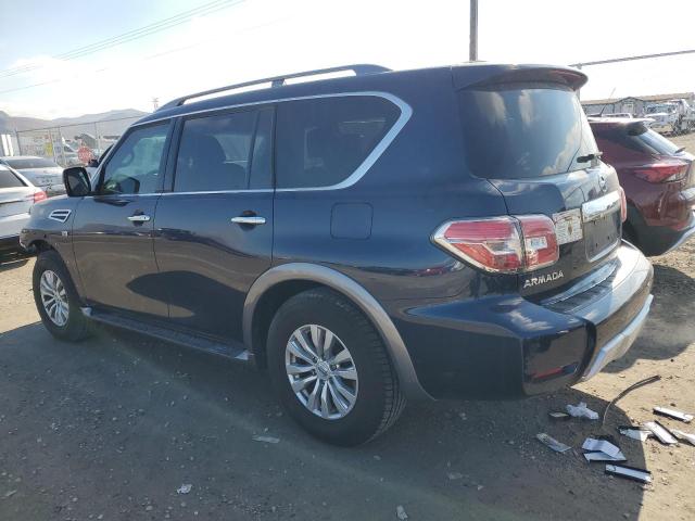 Obraz 2 z 2017 NISSAN ARMADA SV 2017 z VIN JN8AY2ND8H9001798