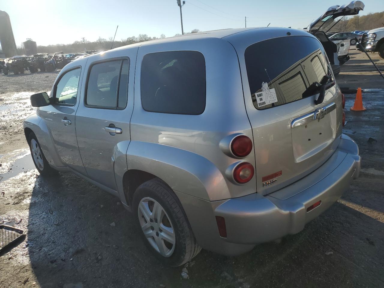 Obraz 2 z 2006 CHEVROLET HHR LS 2006 z VIN 3GNDA13D06S609522