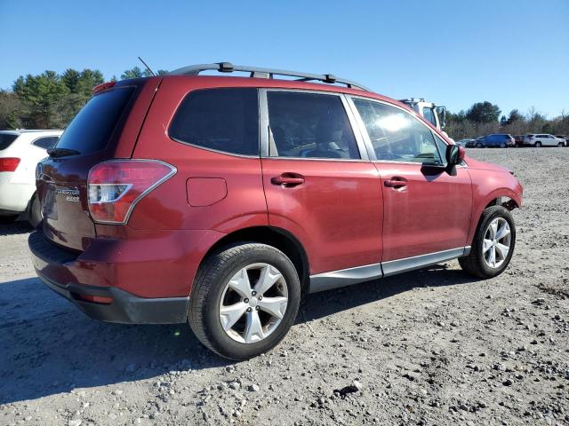 Изображение 3 2014 SUBARU FORESTER 2.5I PREMIUM 2014 с VIN JF2SJAEC8EH457504