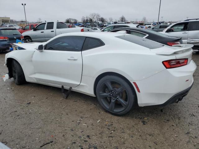 Изображение 2 2016 CHEVROLET CAMARO SS 2016 с VIN 1G1FF1R74G0168953