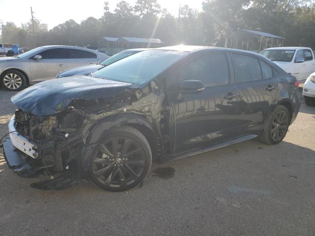 Image 1 of 2023 TOYOTA COROLLA SE 2023 with VIN 5YFS4MCE6PP151131