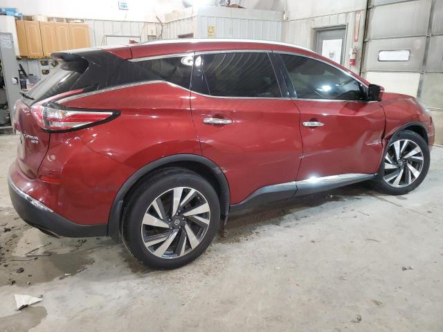 Image 3 of 2016 NISSAN MURANO S 2016 with VIN 5N1AZ2MH0GN111890