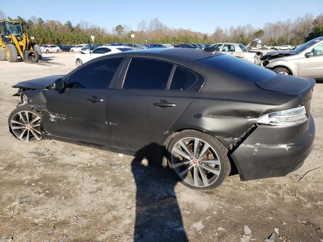 Изображение 2 2017 JAGUAR XE PRESTIGE 2017 с VIN SAJAE4BV3HA966467