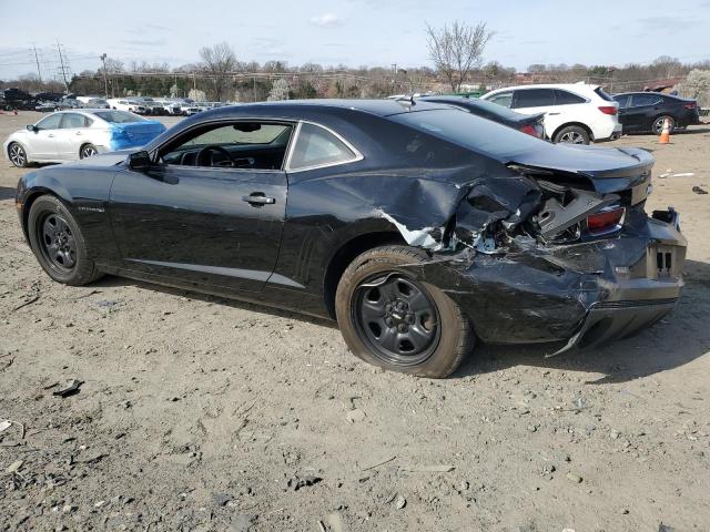 Obraz 2 z 2012 CHEVROLET CAMARO LS 2012 z VIN 2G1FA1E39C9201026