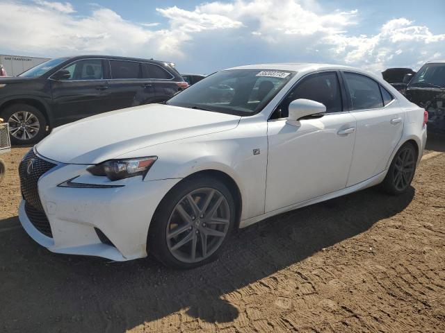 Image 1 of 2014 LEXUS IS 350 2014 with VIN JTHCE1D20E5000153
