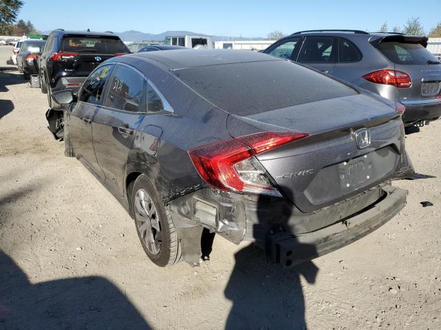Image 3 of 2018 HONDA CIVIC LX 2018 with VIN 2HGFC2F50JH533951