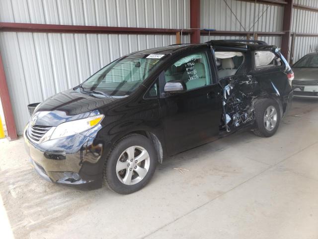 Изображение 2013 TOYOTA SIENNA LE 2013