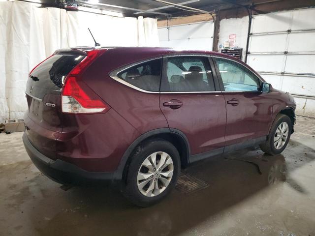 Image 3 of 2012 HONDA CR-V EX 2012 with VIN 5J6RM4H54CL073324