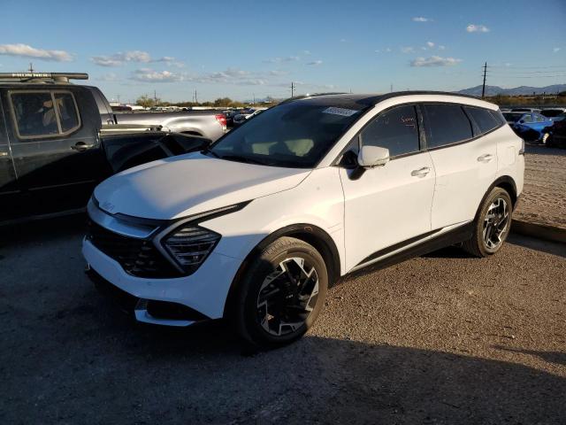 Image 1 of 2023 KIA SPORTAGE SX PRESTIGE 2023 with VIN 5XYK53AF6PG035290