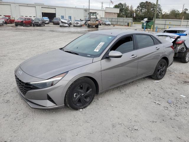 Изображение 1 2023 HYUNDAI ELANTRA SEL 2023 с VIN KMHLM4AG4PU455694