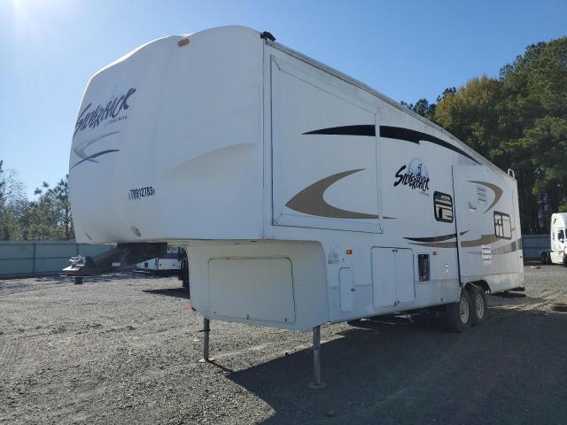 Image 2 of 2010 CEDA 5TH WHEEL 2010 with VIN 4X4FCRE26AS203099