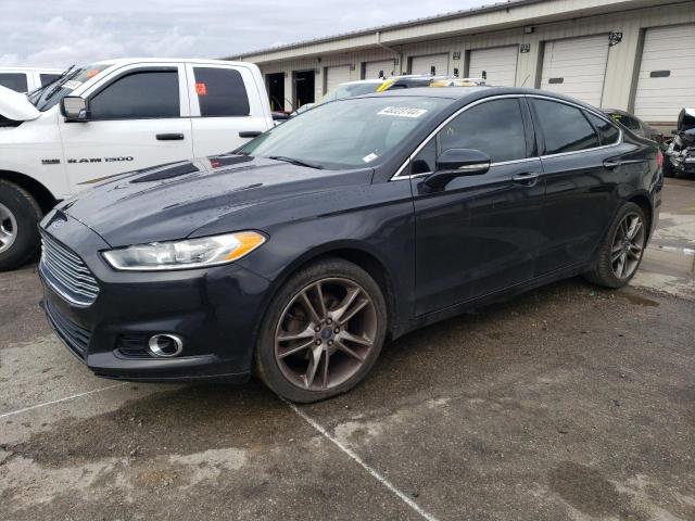2014 FORD FUSION TITANIUM 2014 image