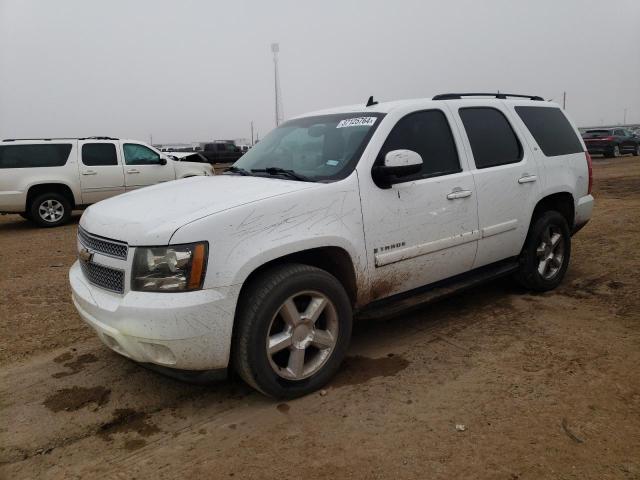 2007 CHEVROLET TAHOE C1500 2007 image