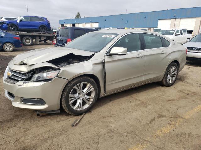 Image 1 of 2014 CHEVROLET IMPALA LT 2014 with VIN 2G1125S36E9102654