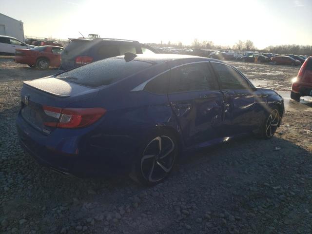 Изображение 3 2021 HONDA ACCORD SPORT SE 2021 с VIN 1HGCV1F49MA068202