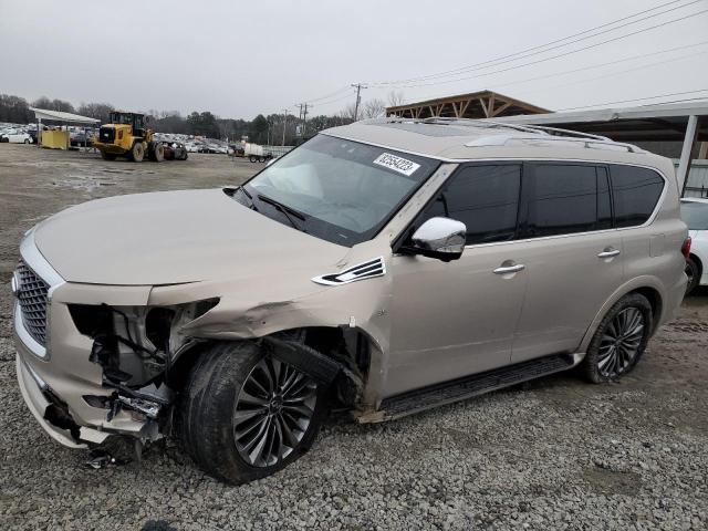 Obraz 2019 INFINITI QX80 LUXE 2019