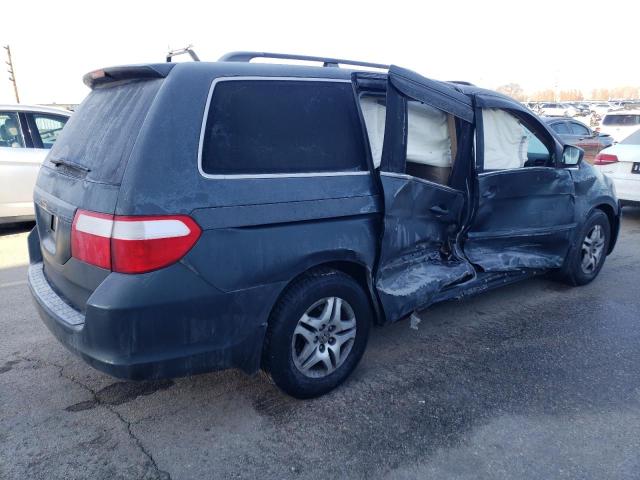 Image 3 of 2006 HONDA ODYSSEY EXL 2006 with VIN 5FNRL38716B460537
