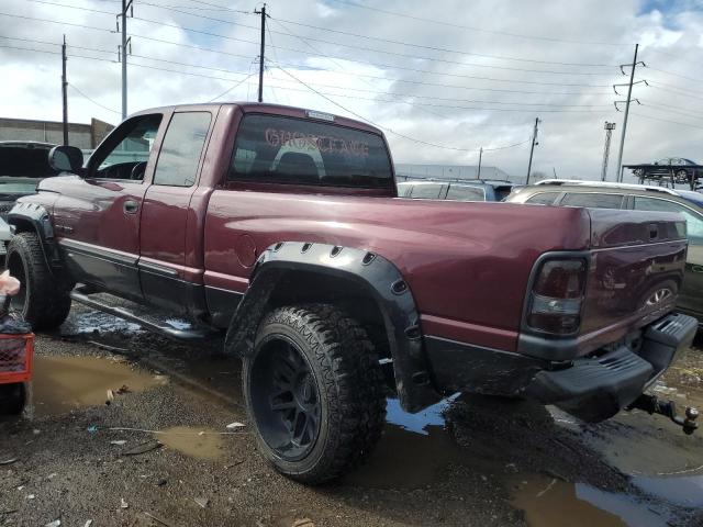 Изображение 2 2001 DODGE RAM 1500  2001 с VIN 3B7HF13Z41G806258