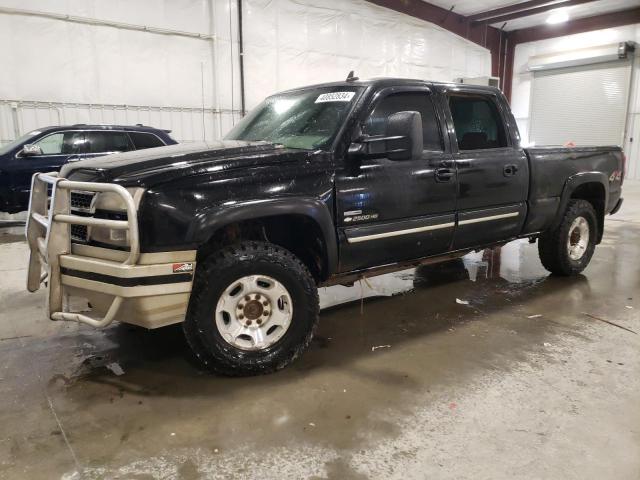 Image 1 of 2006 CHEVROLET SILVERADO K2500 HEAVY DUTY 2006 with VIN 1GCHK23D36F266853