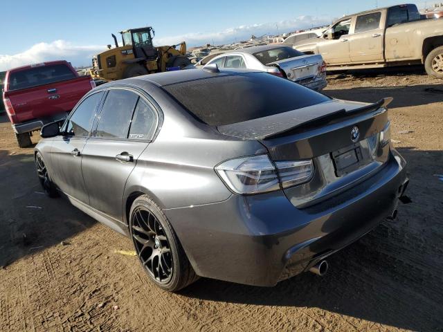 Image 2 of 2016 BMW 340 XI 2016 with VIN WBA8B7C54GK702623