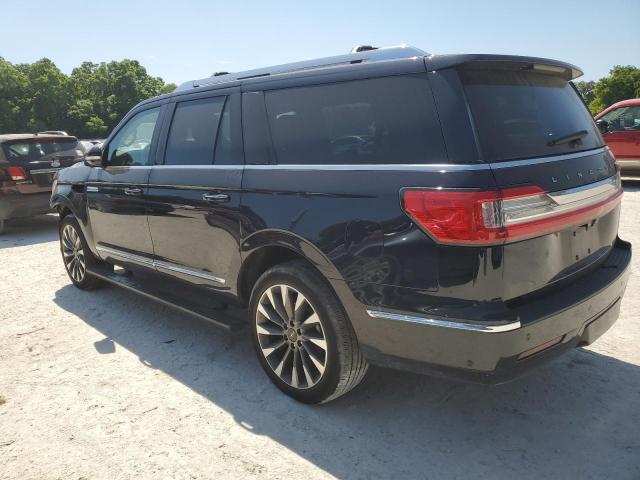 Image 2 of 2021 LINCOLN NAVIGATOR L RESERVE 2021 with VIN 5LMJJ3LT5MEL16598
