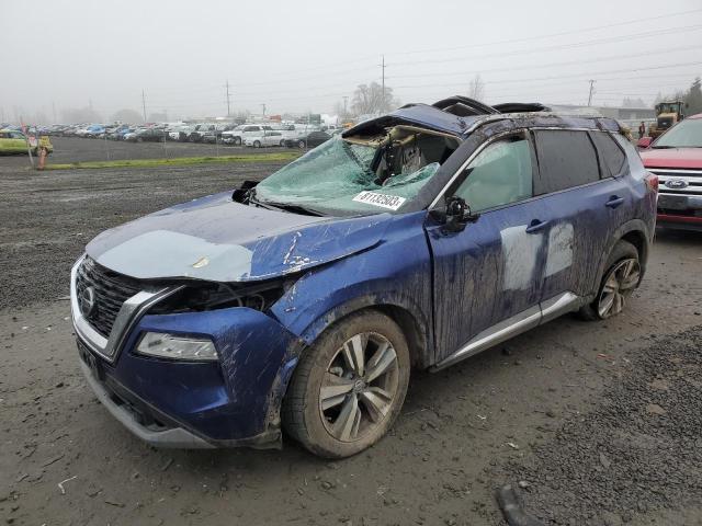 2021 NISSAN ROGUE SL 2021 image