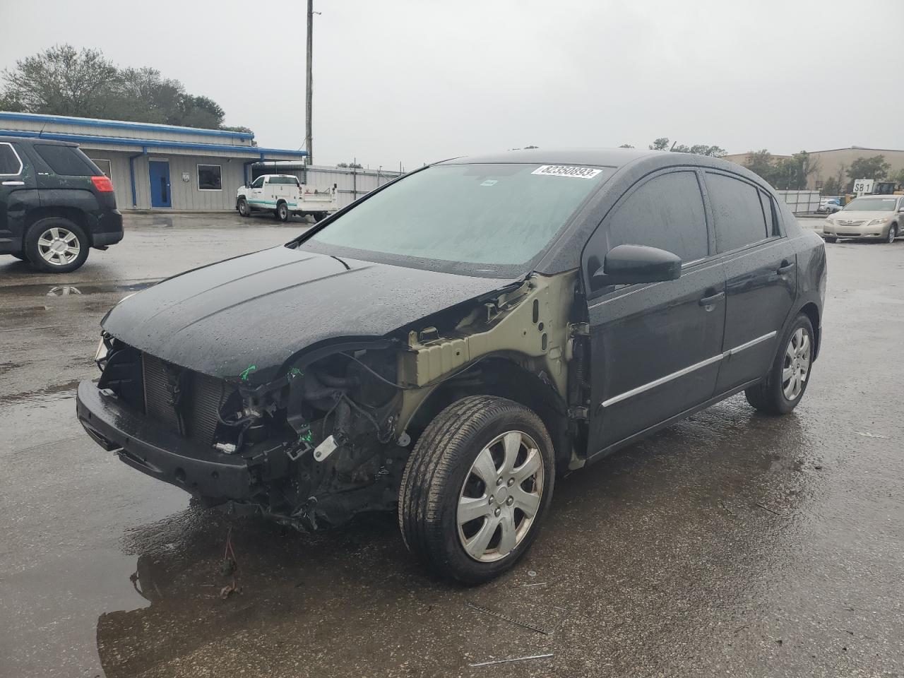 2010 NISSAN SENTRA 2.0 2010 image